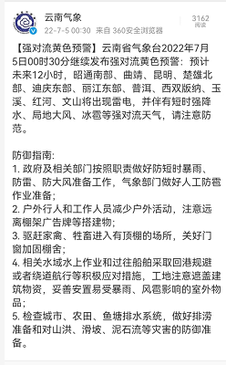 美丽云南微科普