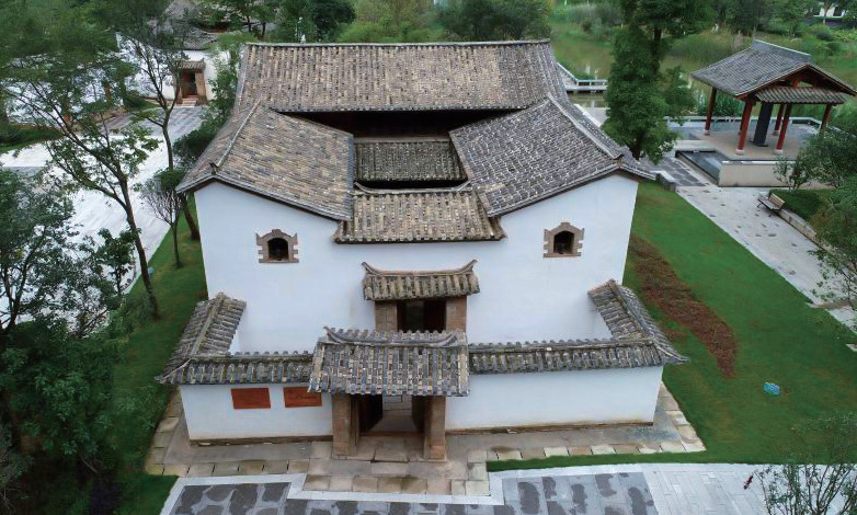微观盘龙