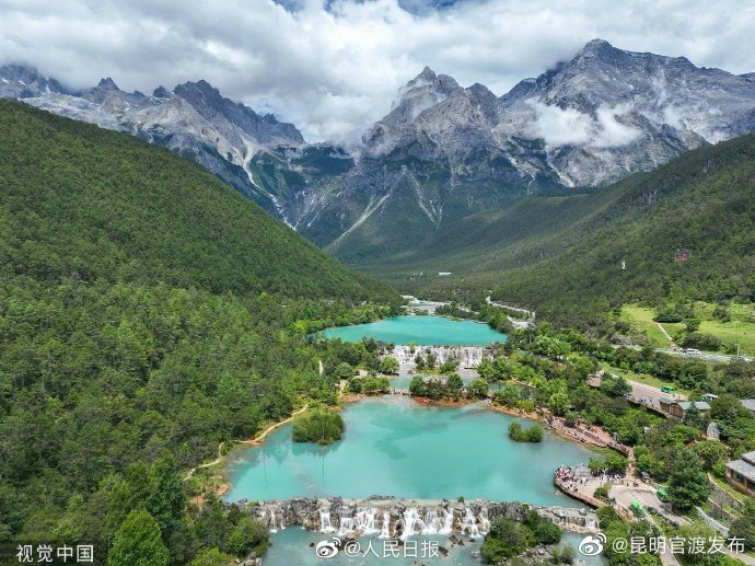 “昆明官渡发布”微博