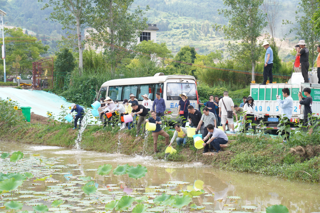 昆明阳宗海风景名胜区(微信)