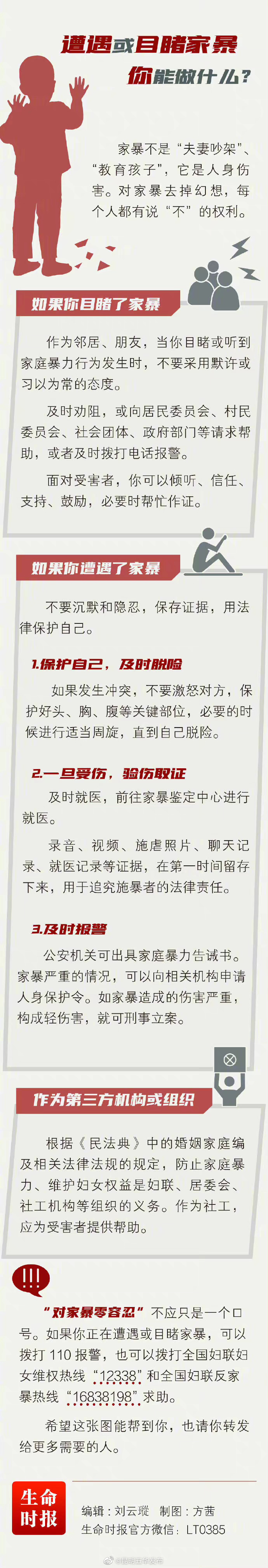 “昆明五华发布”微博