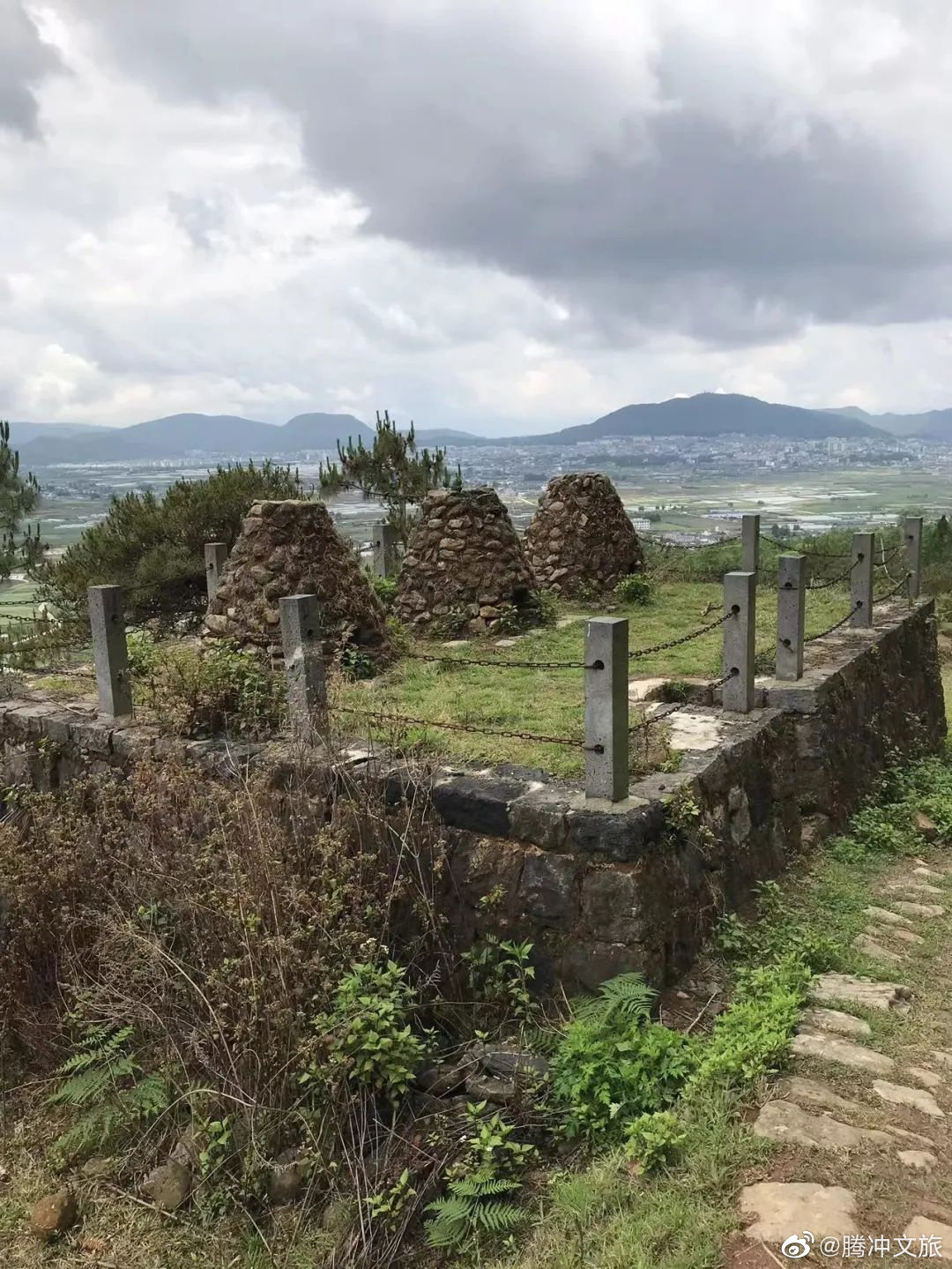 腾冲文旅微博