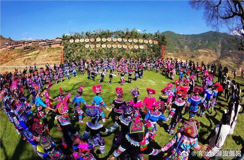 “滇池旅游度假区”微博