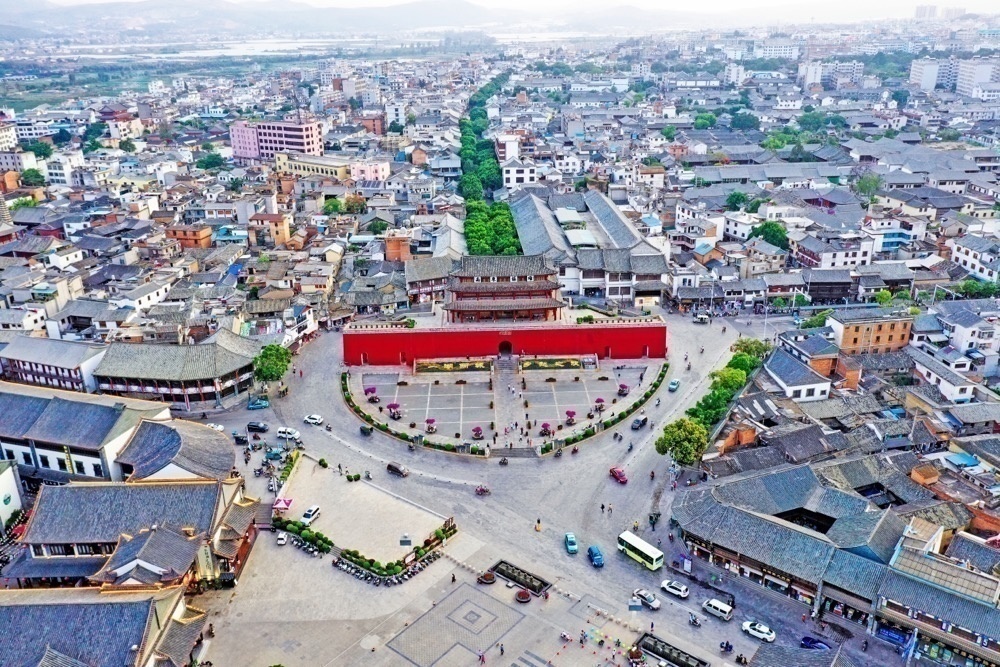 云南省文化和旅游厅