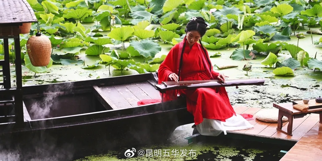 “昆明五华发布”微博