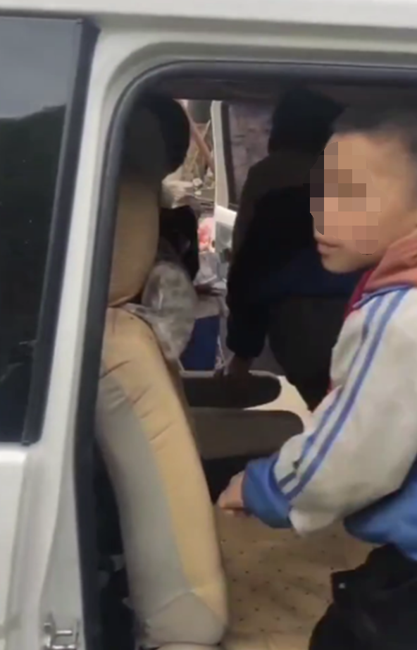 富民交警(微信)