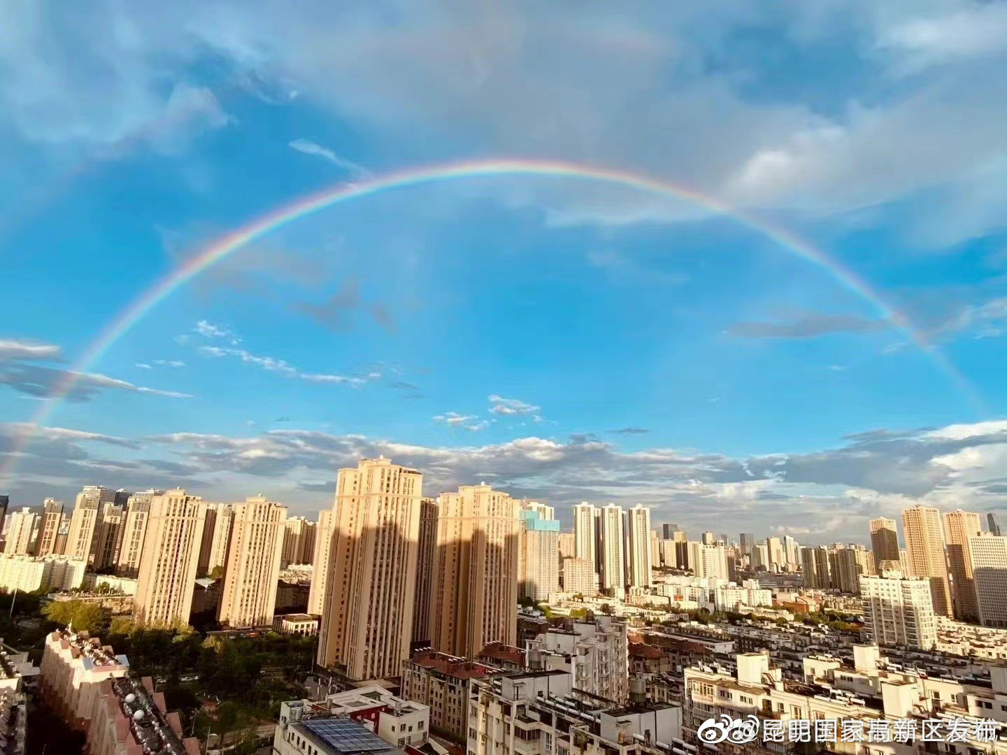 昆明国家高新区发布