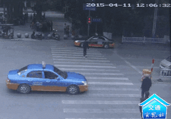 昆明交警