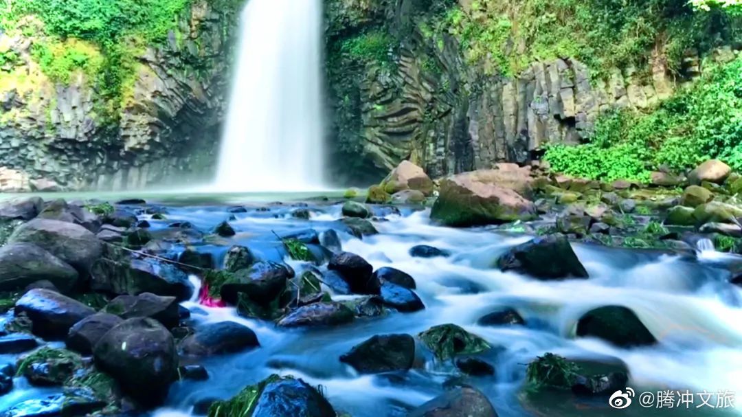 腾冲文旅微博