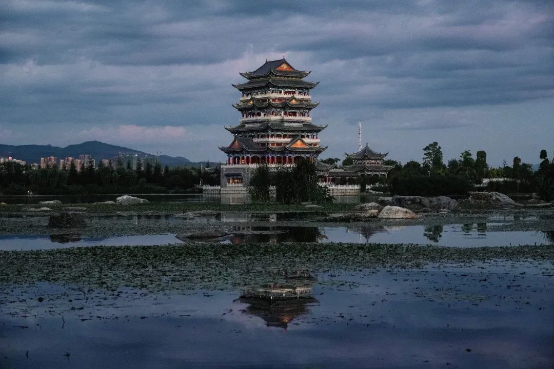 一部手机游云南