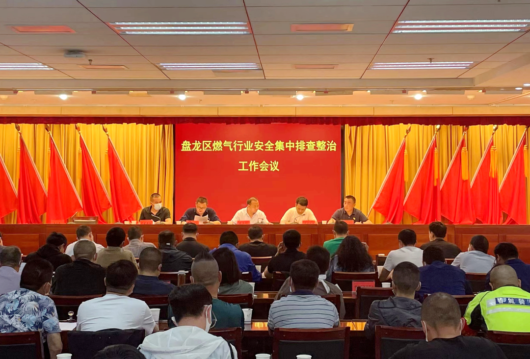 微观盘龙