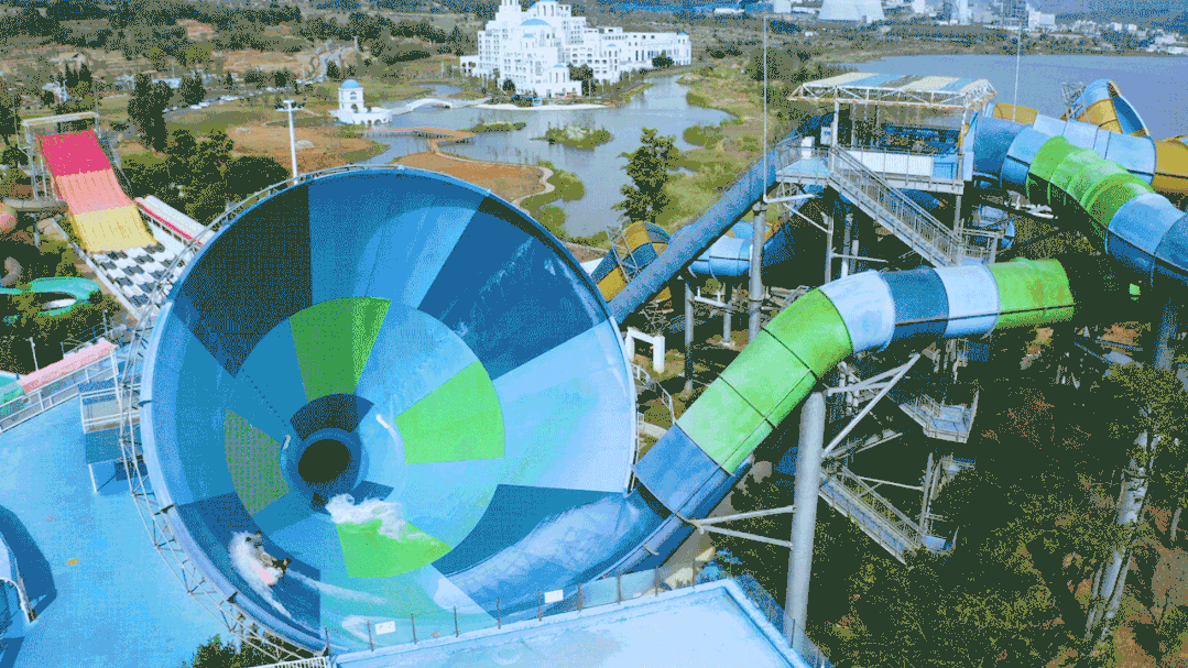 昆明阳宗海风景名胜区(微信)