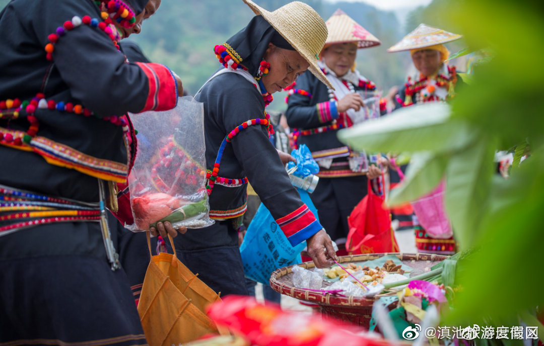 “滇池旅游度假区”微博