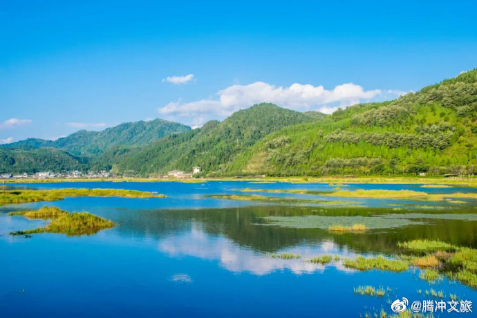 腾冲文旅微博