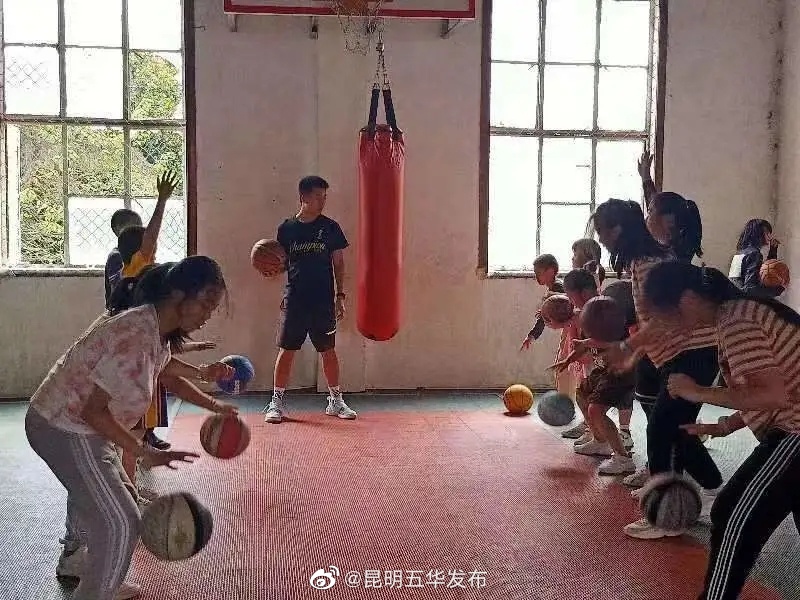 “昆明五华发布”微博