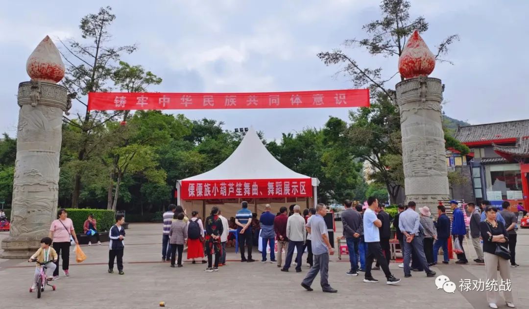 禄劝统战(微信)