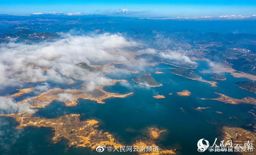 “昆明官渡发布”微博