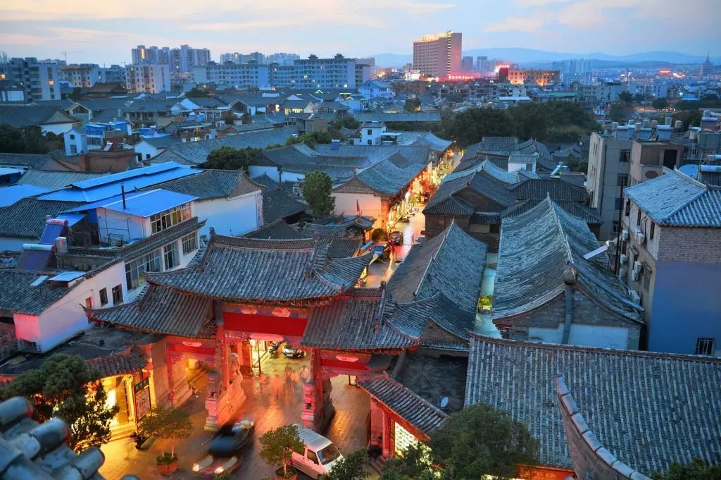 云南省文化和旅游厅