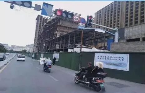昆明交警