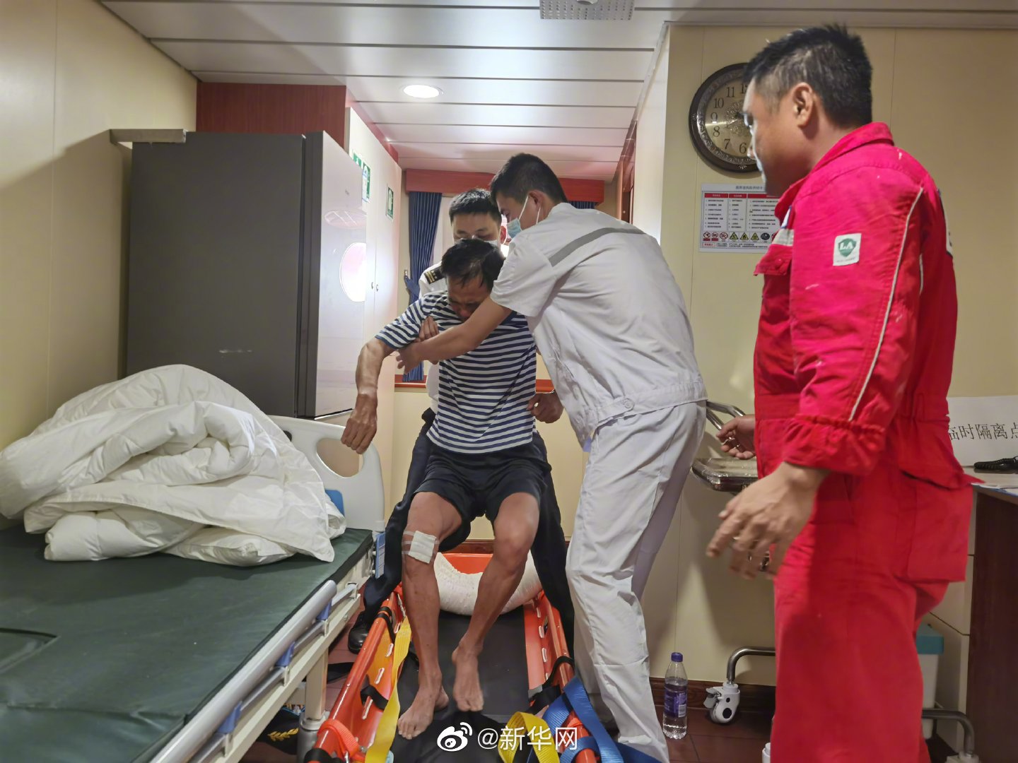 “福景001”累计搜寻面积达4600平方海里