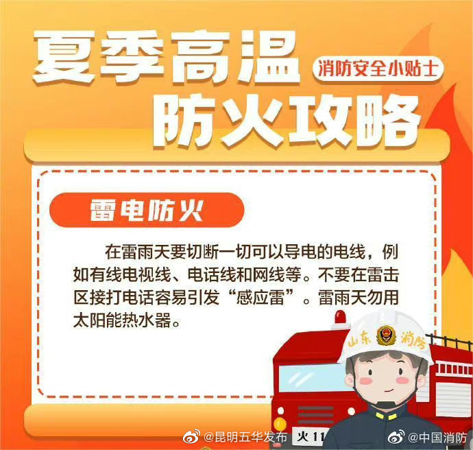 “昆明五华发布”微博