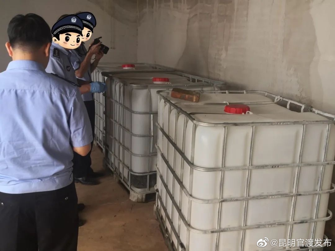 “昆明官渡发布”微博