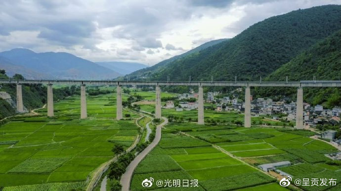 呈贡发布