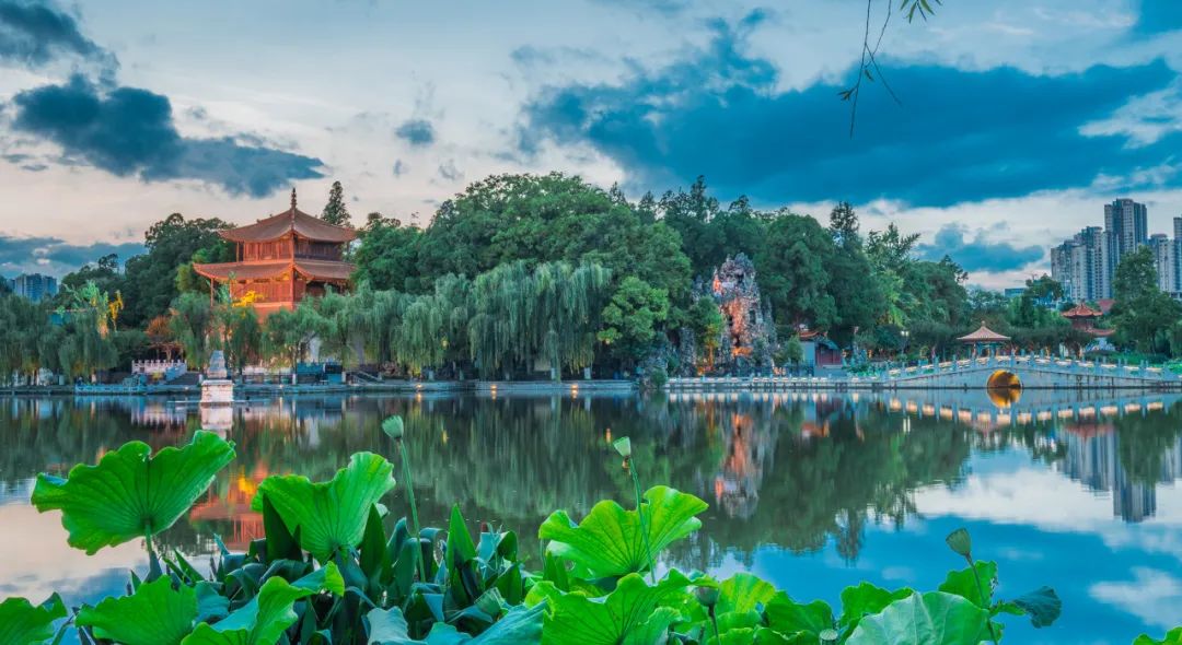 一部手机游云南