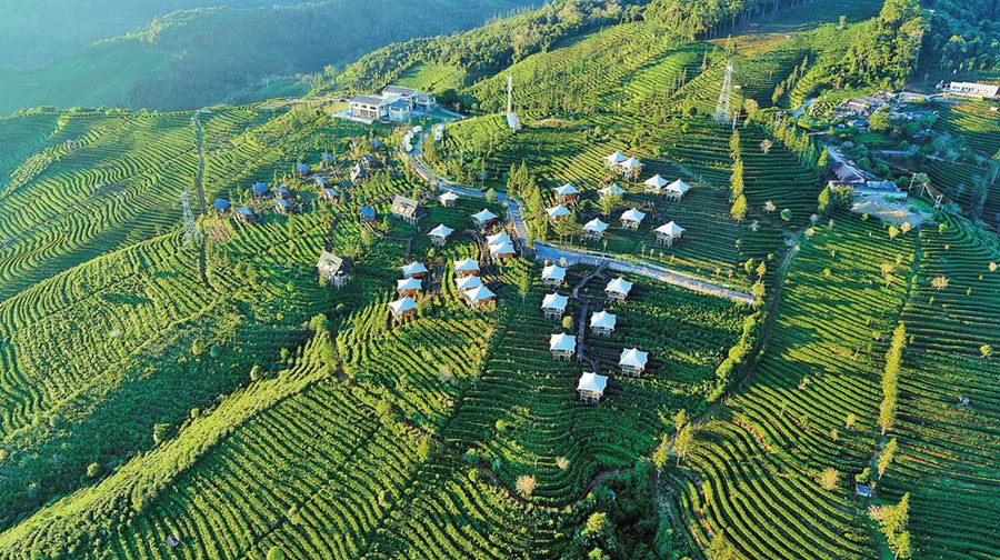 普洱思茅:打造半山酒店 加快文旅融合