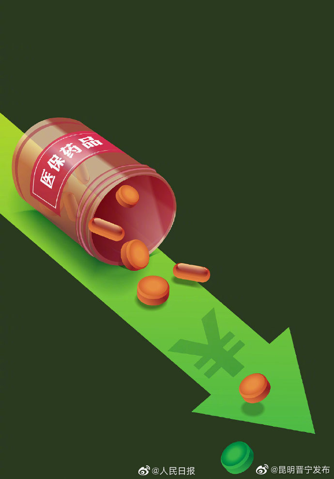 第七批国家集采药品平均降价48%：包括肺癌、肝癌、肠癌等重大疾病用药