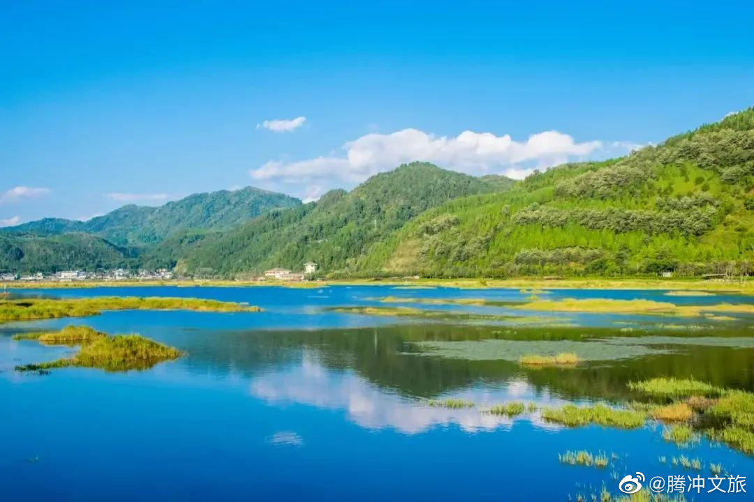 腾冲文旅微博