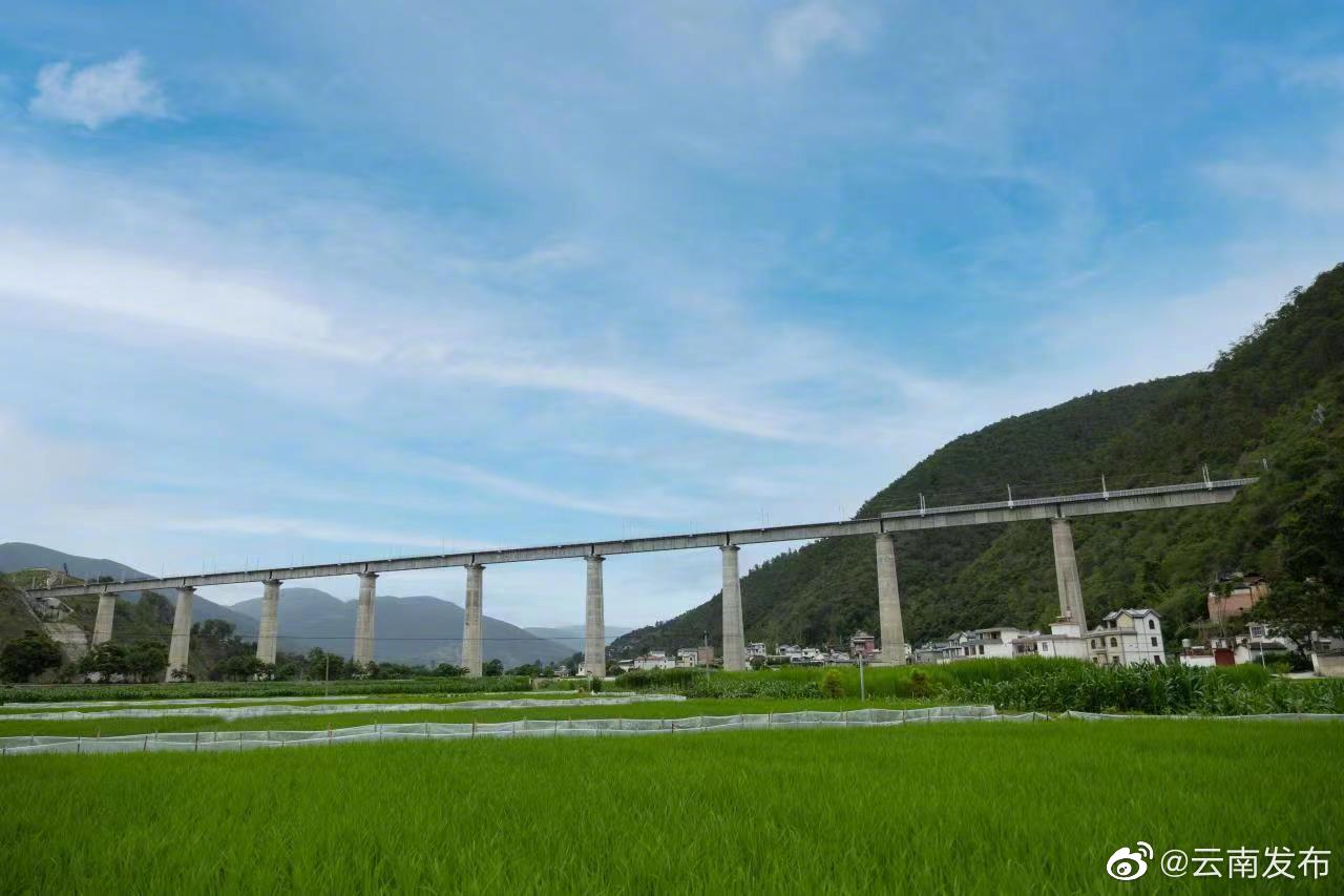 “云南发布”微博