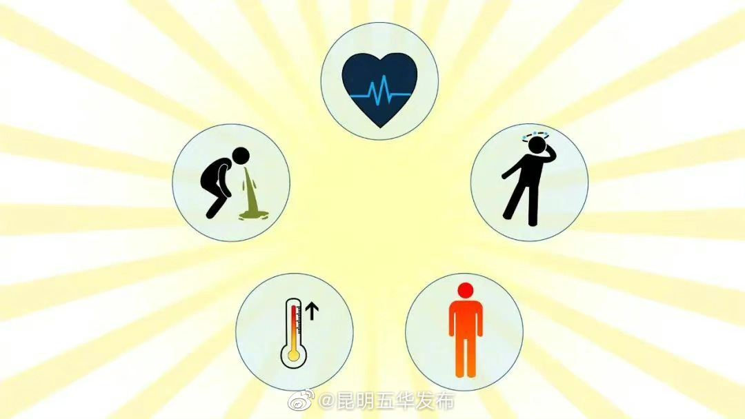 “昆明五华发布”微博