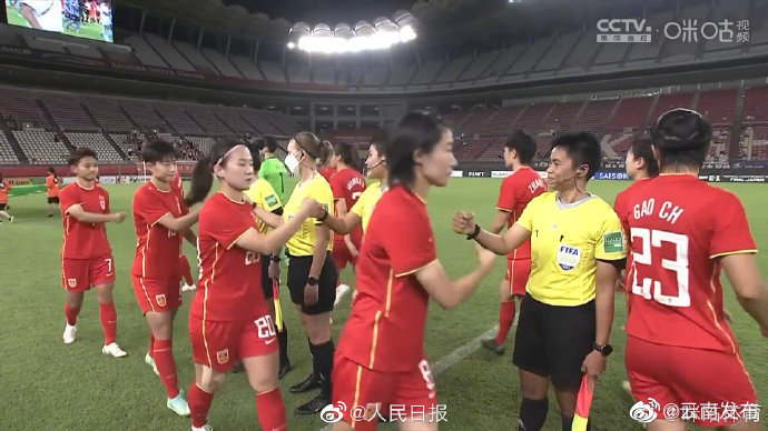 女足东亚杯亚军，祝贺！