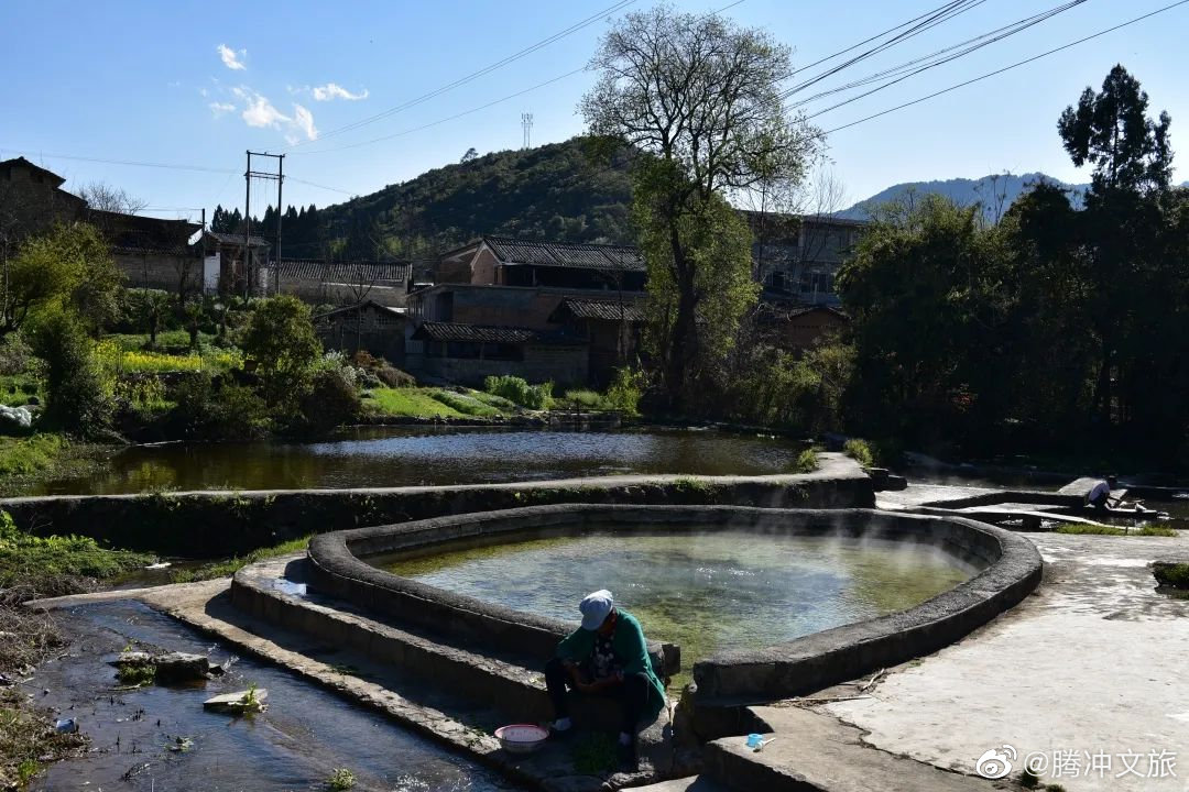 腾冲文旅微博
