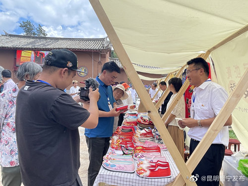昆明晋宁发布