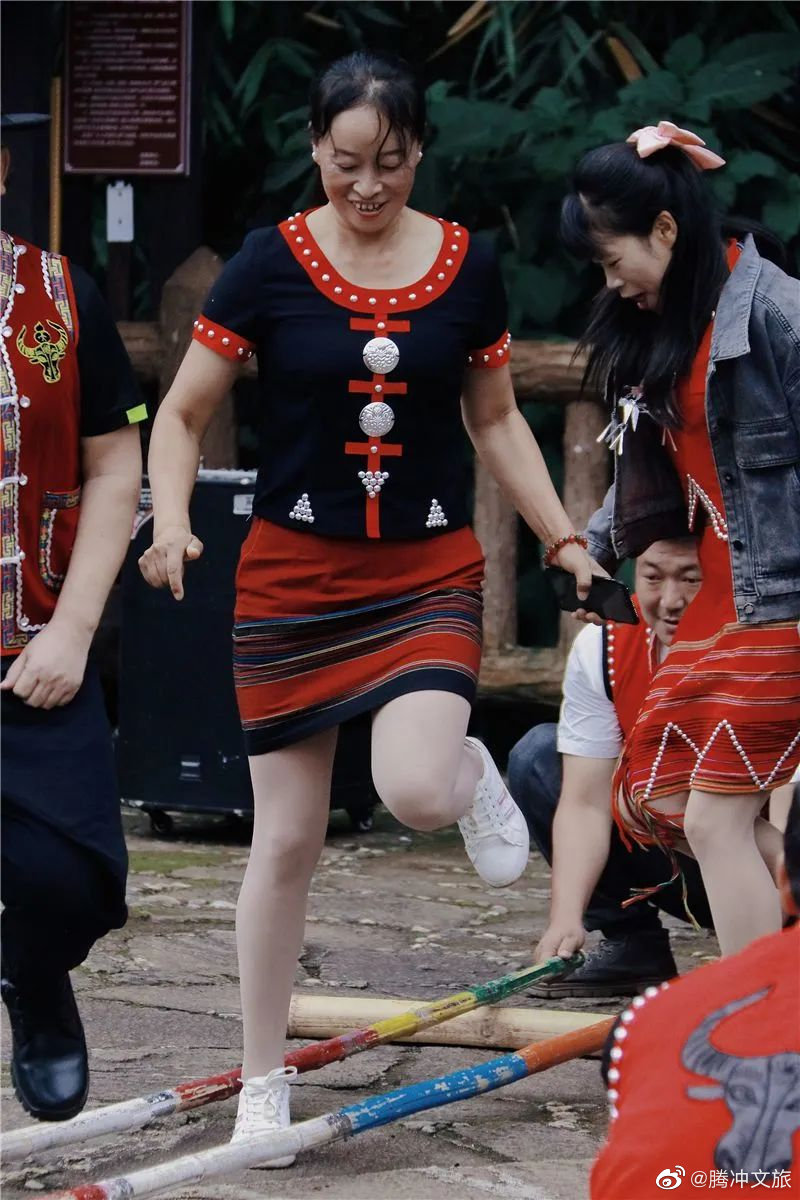 腾冲文旅微博