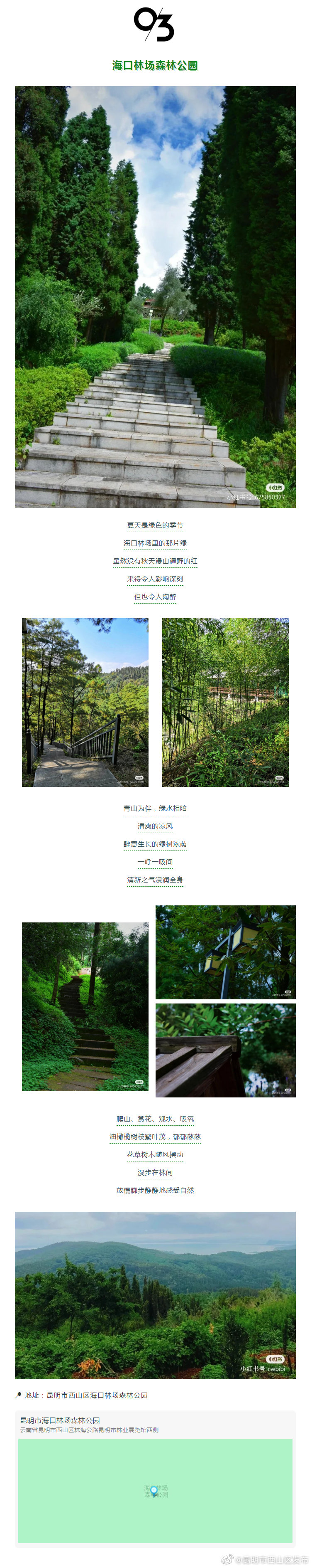 昆明市西山区发布