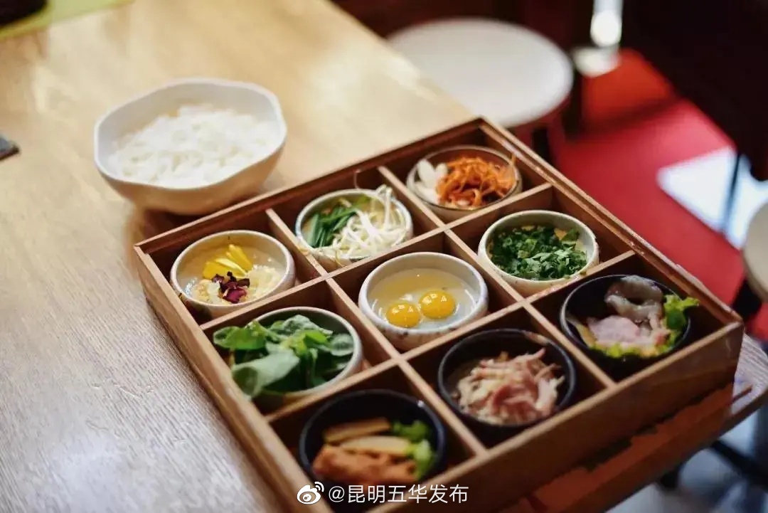 “昆明五华发布”微博