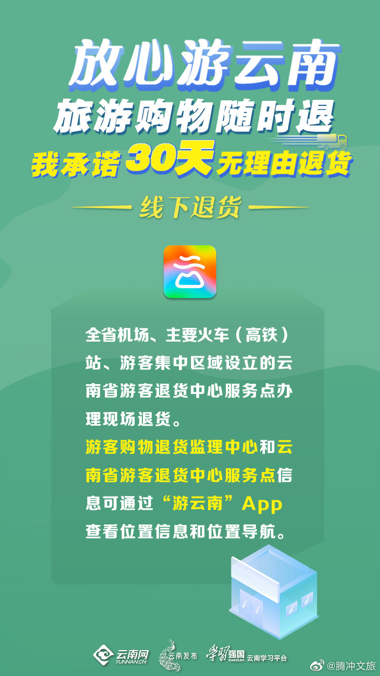 腾冲文旅微博