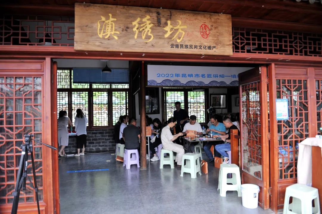 昆明西山发布