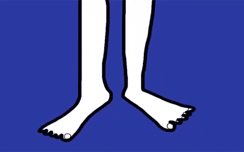 跳绳时膝关节负荷2~3个你,5个跳绳姿势给关节暴击