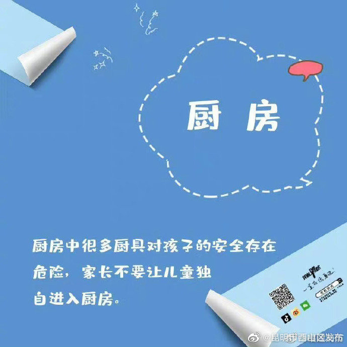 昆明市西山区发布