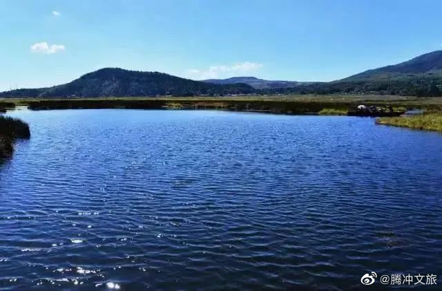 腾冲文旅微博