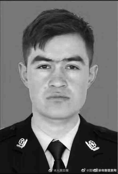 22岁辅警为救落水儿童不幸牺牲