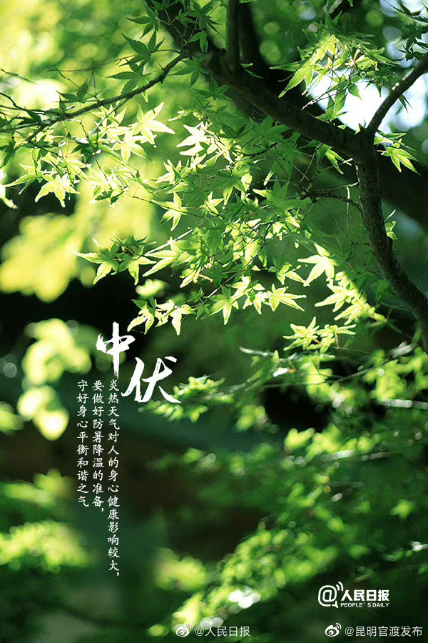 “昆明官渡发布”微博