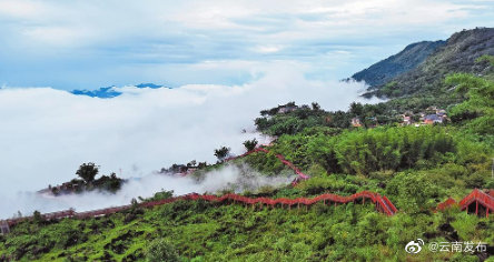 临沧市镇康县依托边地文化打造特色旅游