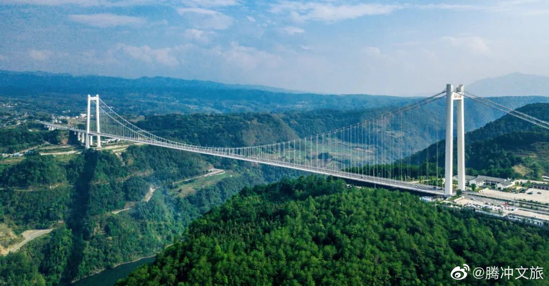 腾冲文旅微博