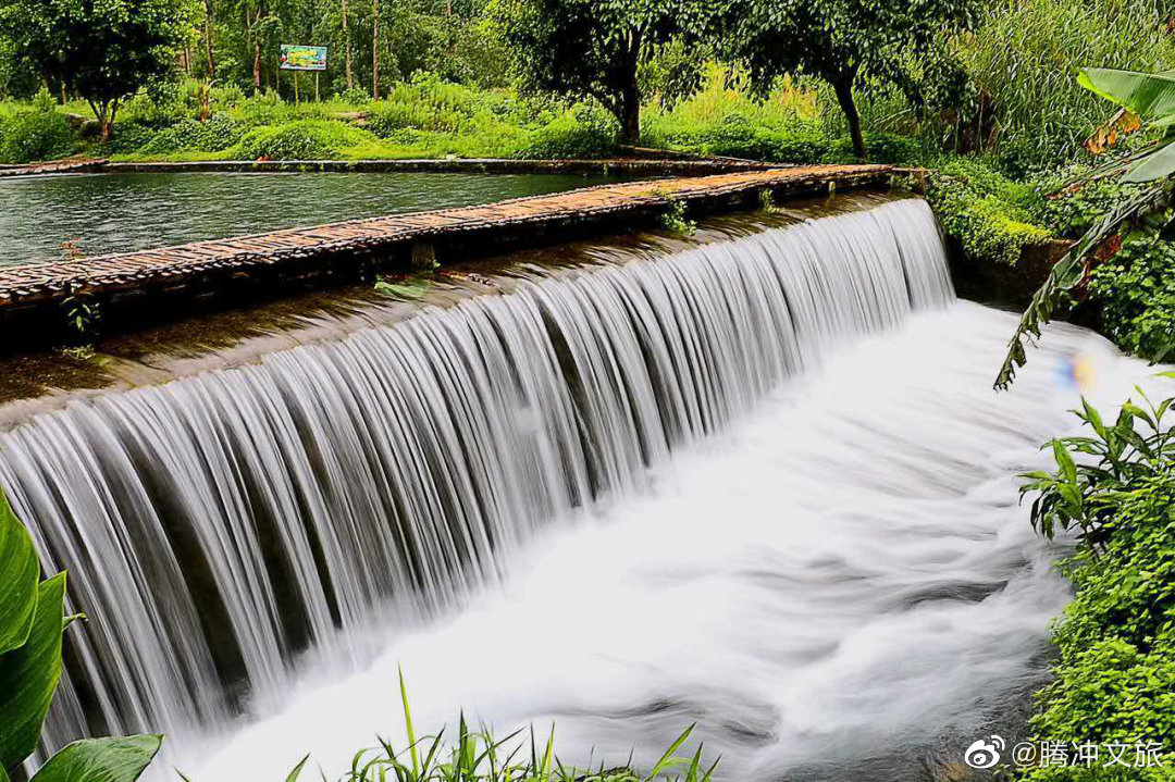 腾冲文旅微博