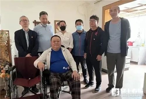 “昆明官渡发布”微博